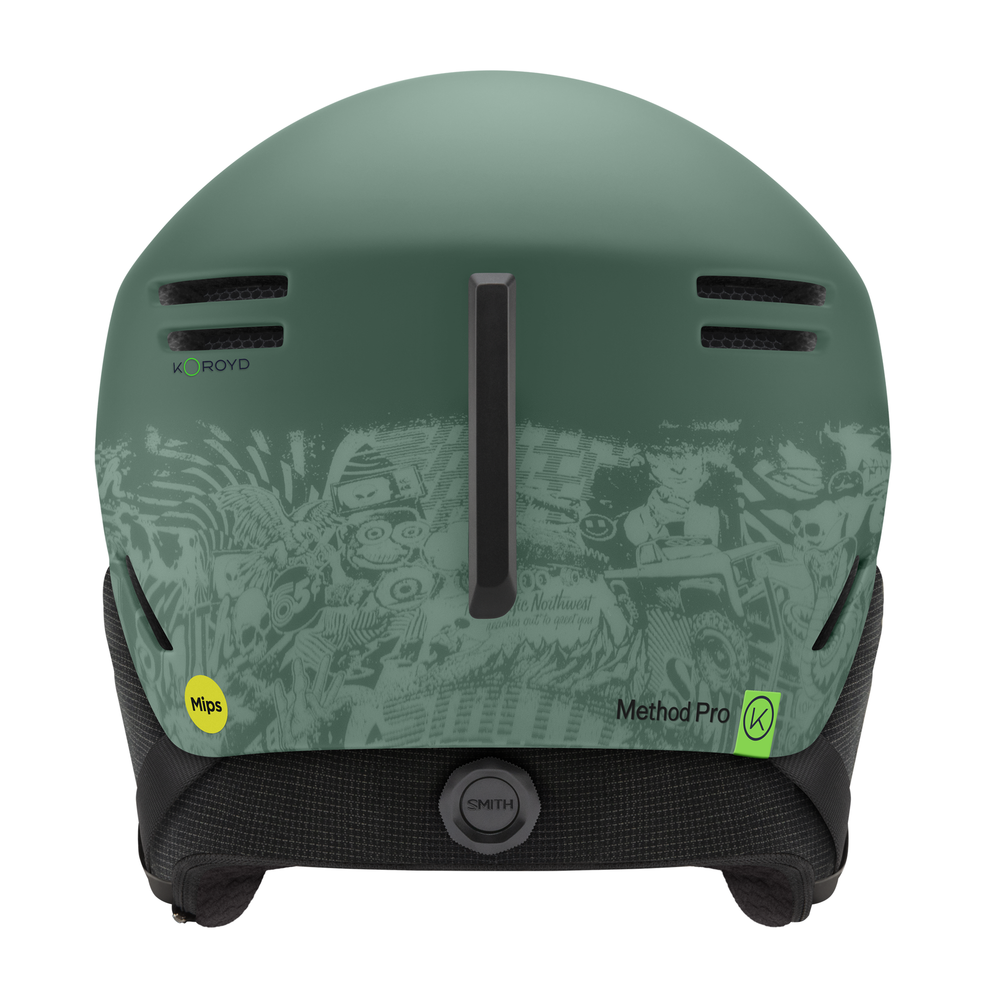 Method Pro Mips® - Past Season, Matte Granite Blue + Small