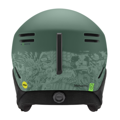 Method Pro Mips® - Past Season, Matte Granite Blue + Small