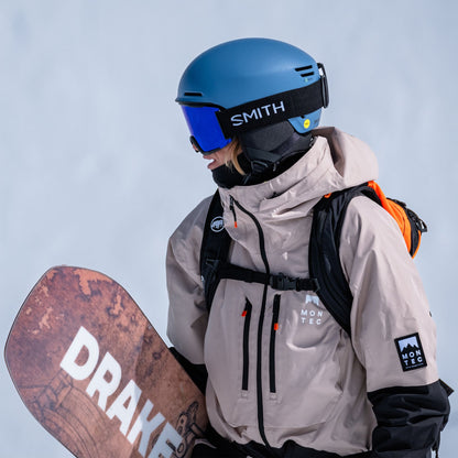 Method Pro Mips® - Past Season, Matte Granite Blue + Small