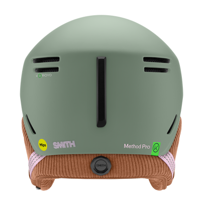 Method Pro Mips®, Matte White + Small