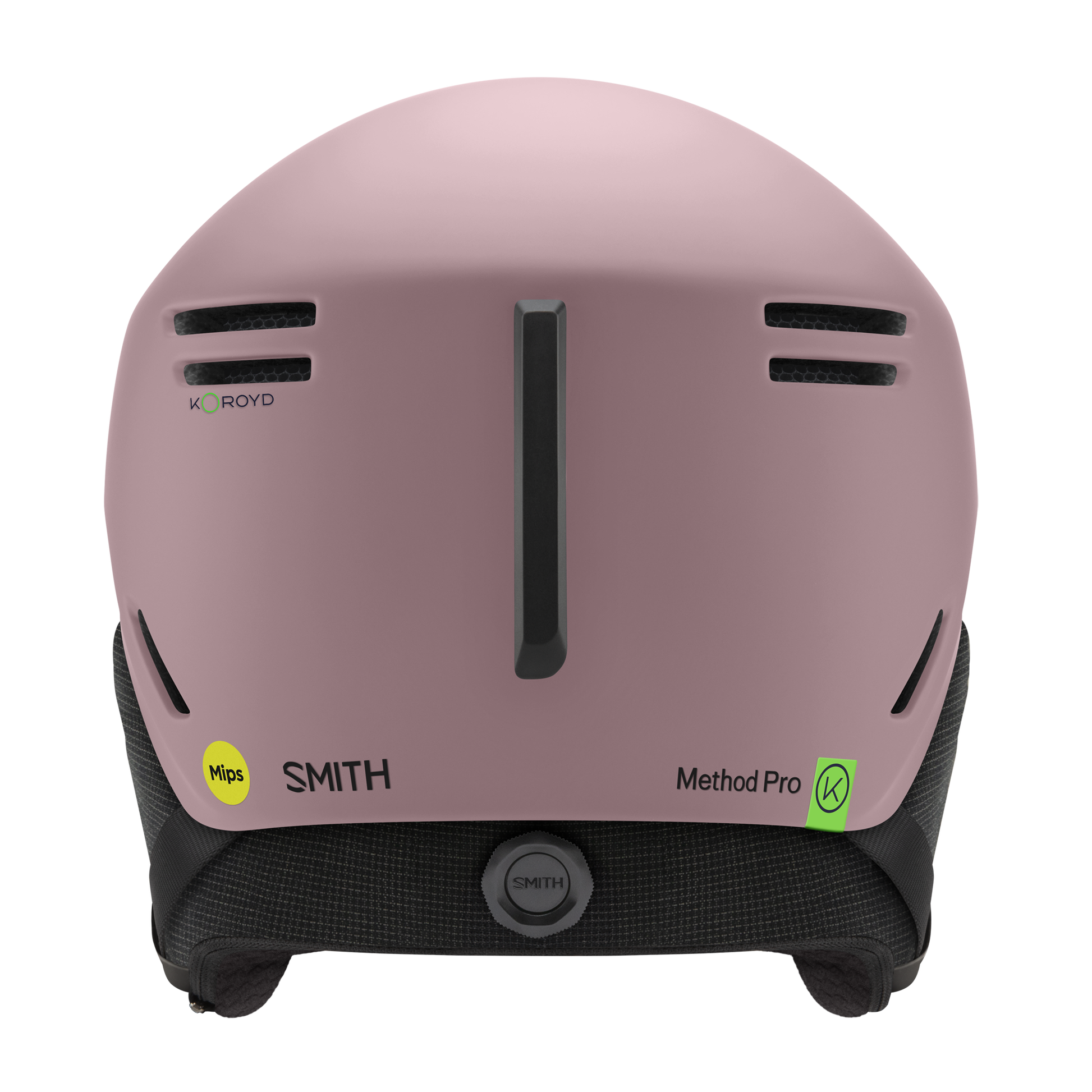 Method Pro Mips® Round Contour Fit, Matte White + Large