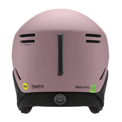 Method Pro Mips® Round Contour Fit, Matte White + Large