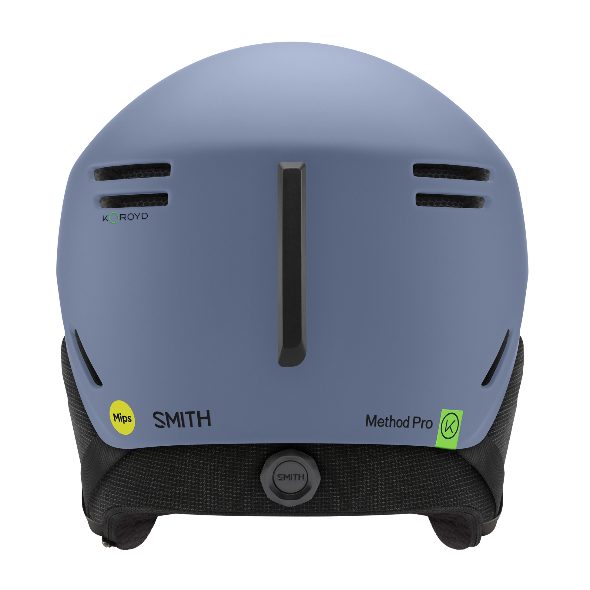 Method Pro Mips® Round Contour Fit, Matte White + Large