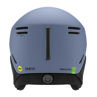 Method Pro Mips® Round Contour Fit, Matte White + Large