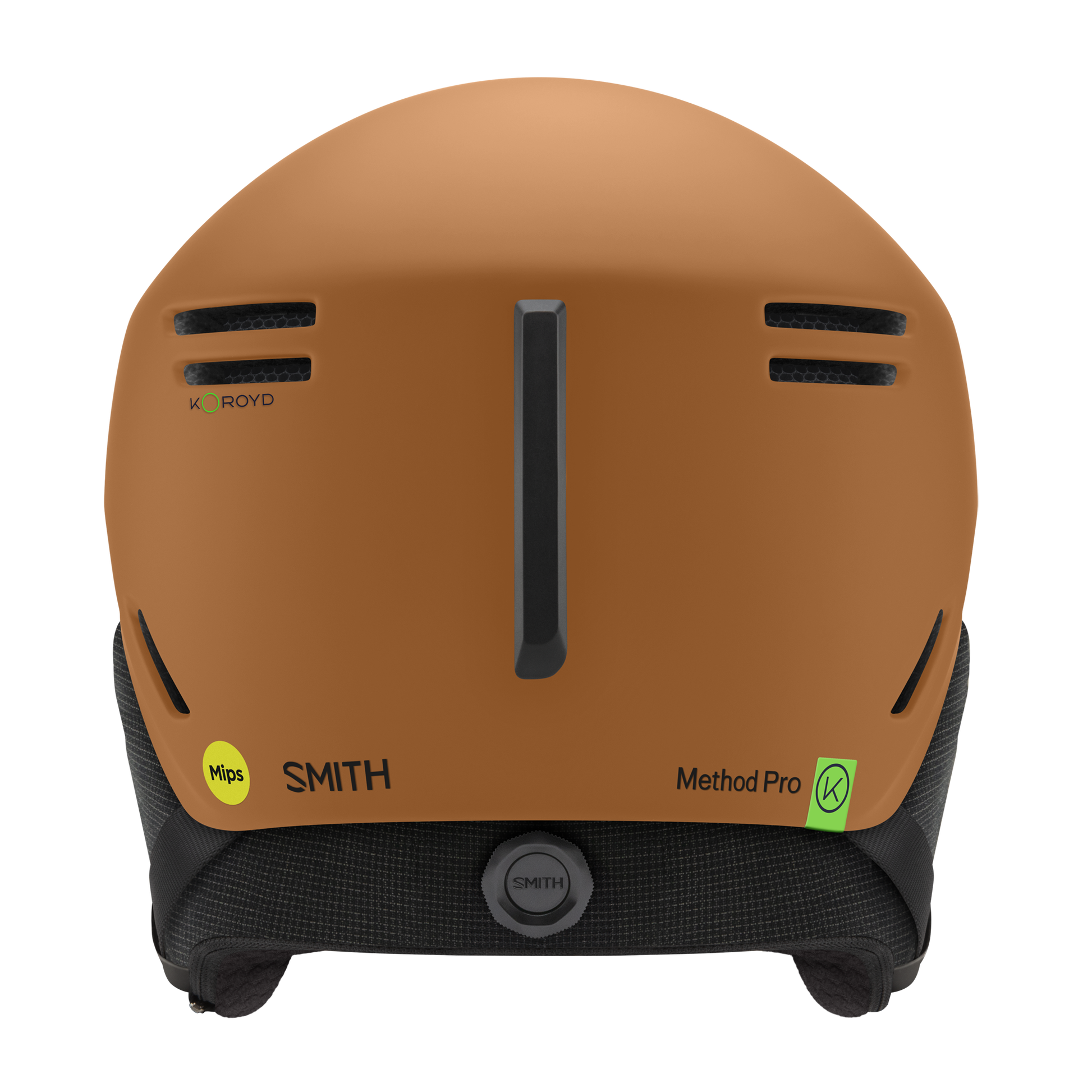 Method Pro Mips® Round Contour Fit, Matte White + Large