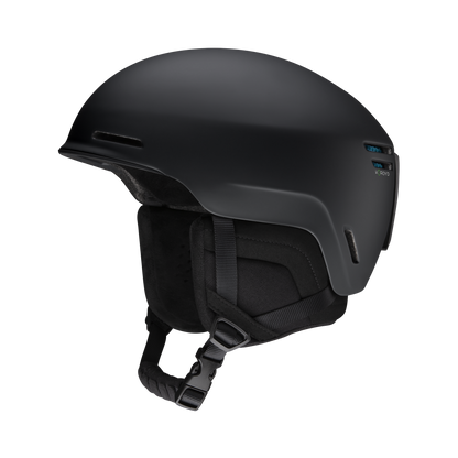Method Round Contour Fit, Matte Black + Small