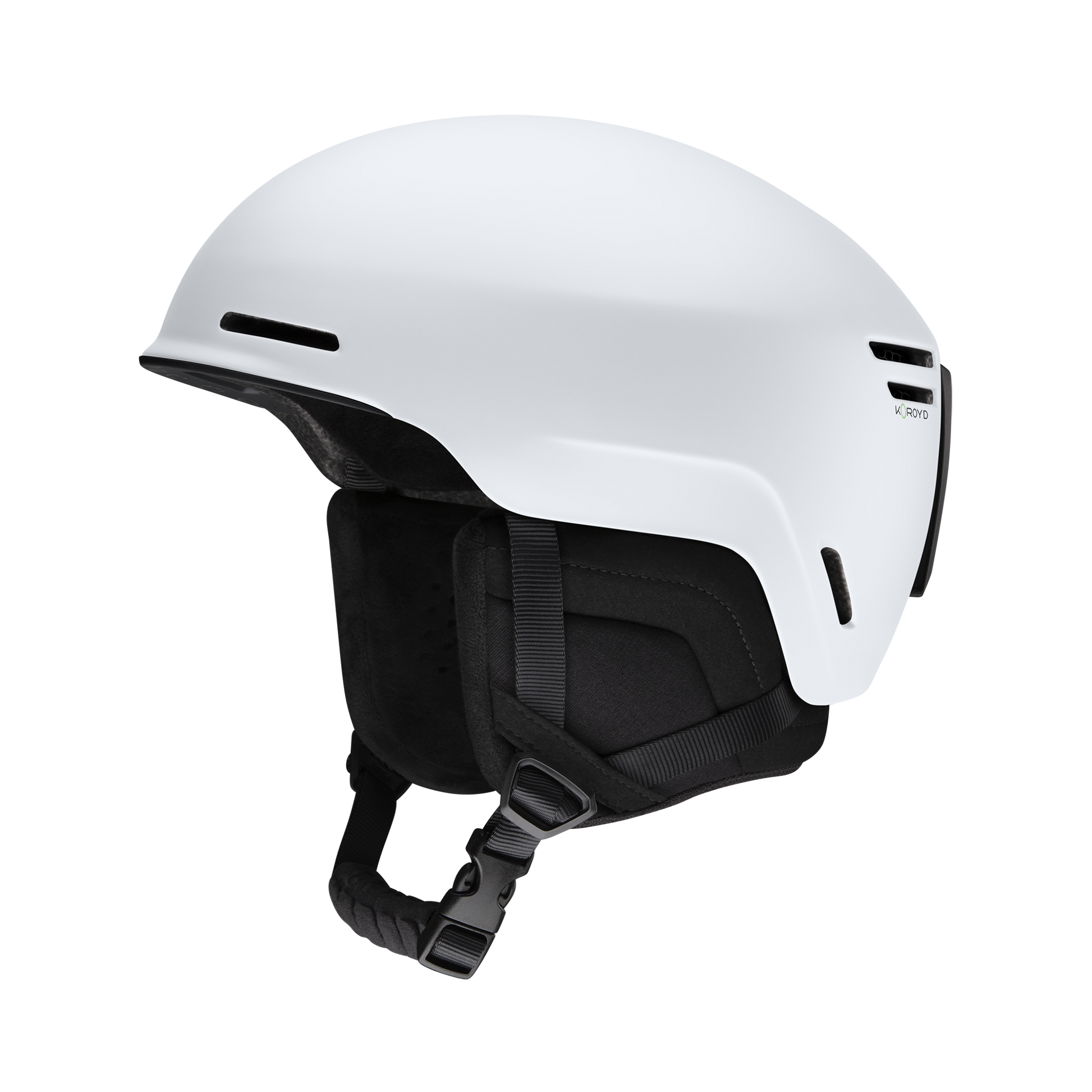 Method Round Contour Fit - Past Season, Matte White + Medium