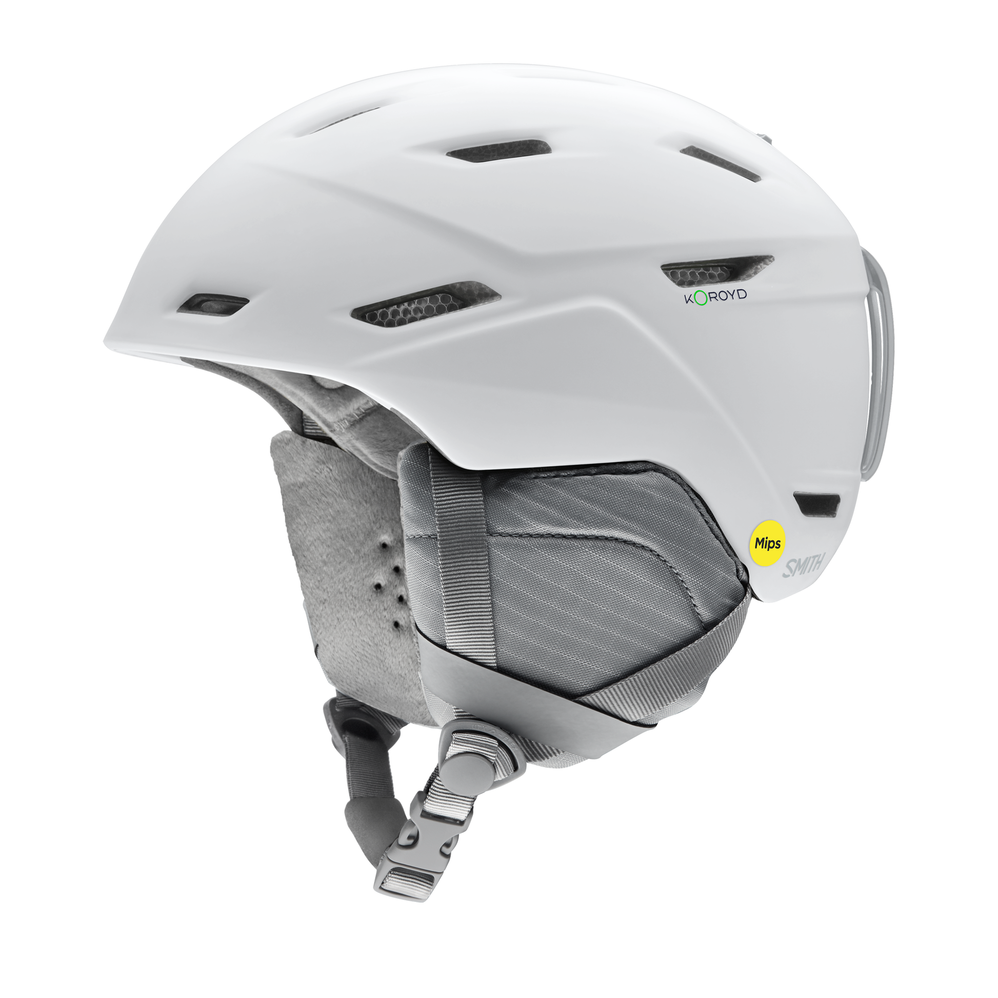 Mirage - Past Season, Matte White + Medium