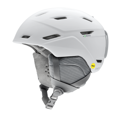 Mirage - Past Season, Matte White + Medium