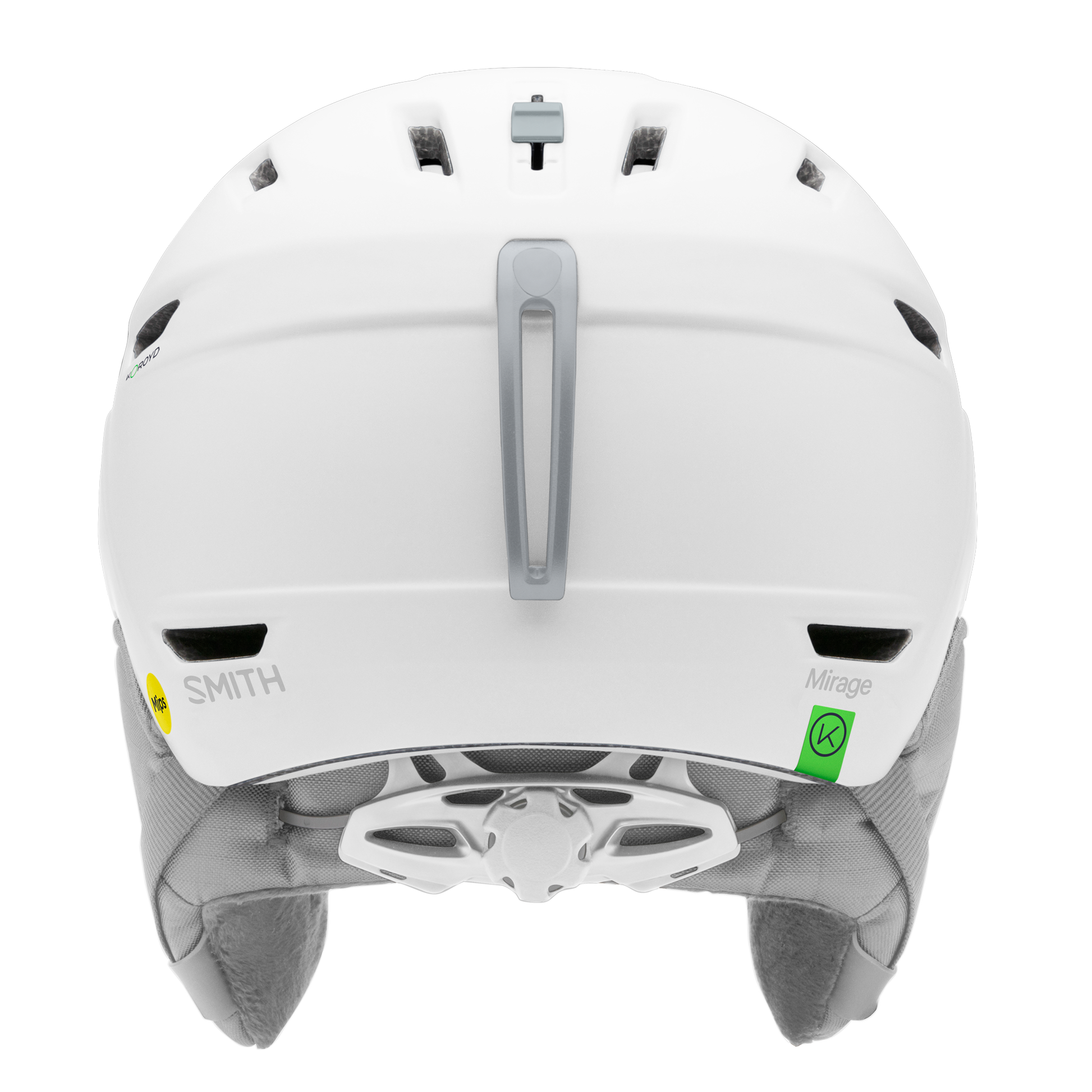 Mirage - Past Season, Matte White + Medium