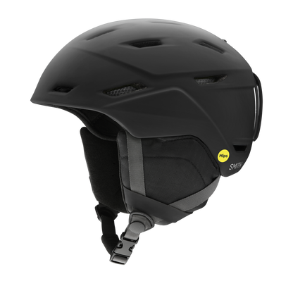 Mission Mips® Round Contour Fit - Past Season, Matte Midnight Navy + Medium