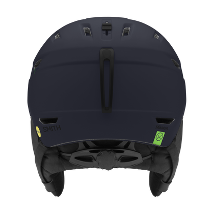 Mission Mips® Round Contour Fit - Past Season, Matte Midnight Navy + Medium
