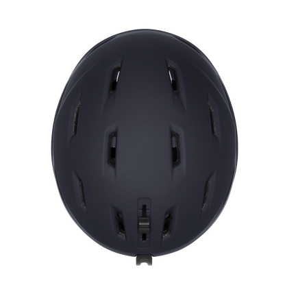 Mission Mips® Round Contour Fit - Past Season, Matte Midnight Navy + Medium