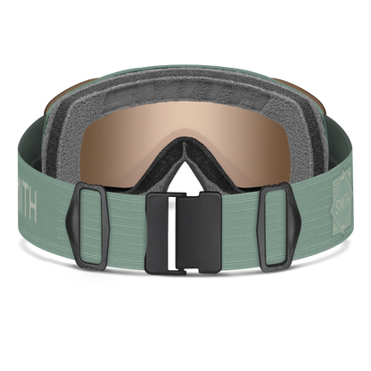 Moment - Past Season, Black | ChromaPop Everyday Green Mirror