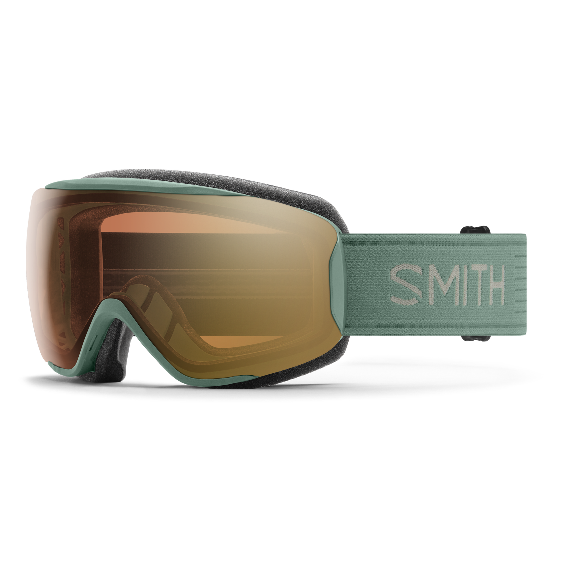 Moment Low Bridge Fit - Past Season, White Vapor | ChromaPop Sun Platinum Mirror