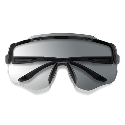 Momentum - Past Season, Black | Photochromic Clear To Gray