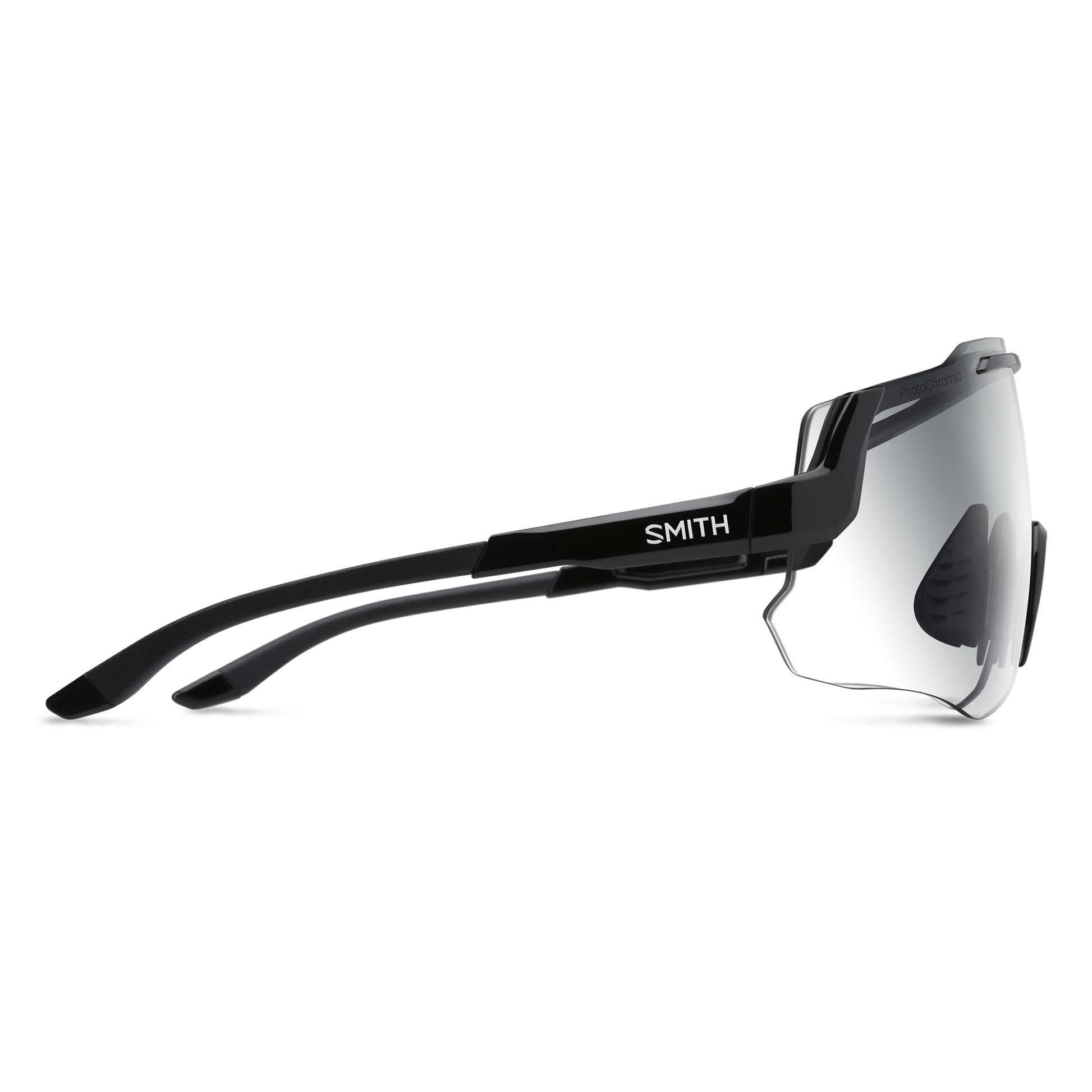 Momentum - Past Season, Black | Photochromic Clear To Gray