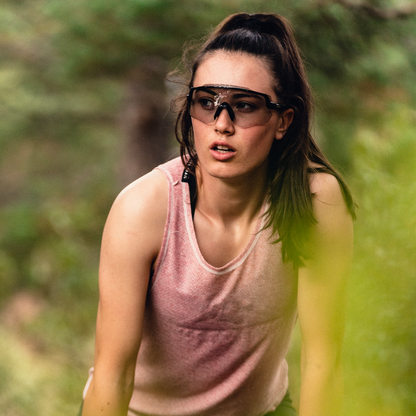 Momentum - Past Season, Black | Photochromic Clear To Gray