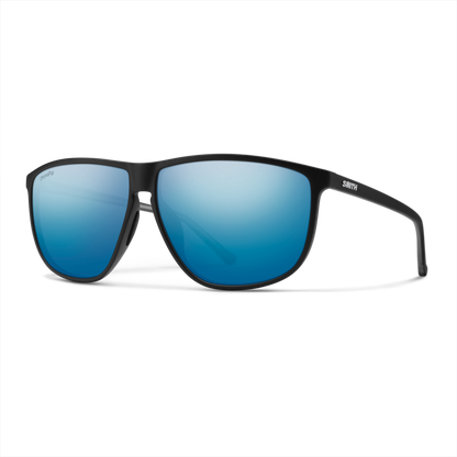 Mono Lake, Sunglasses + Matte Black | ChromaPop Polarized Black