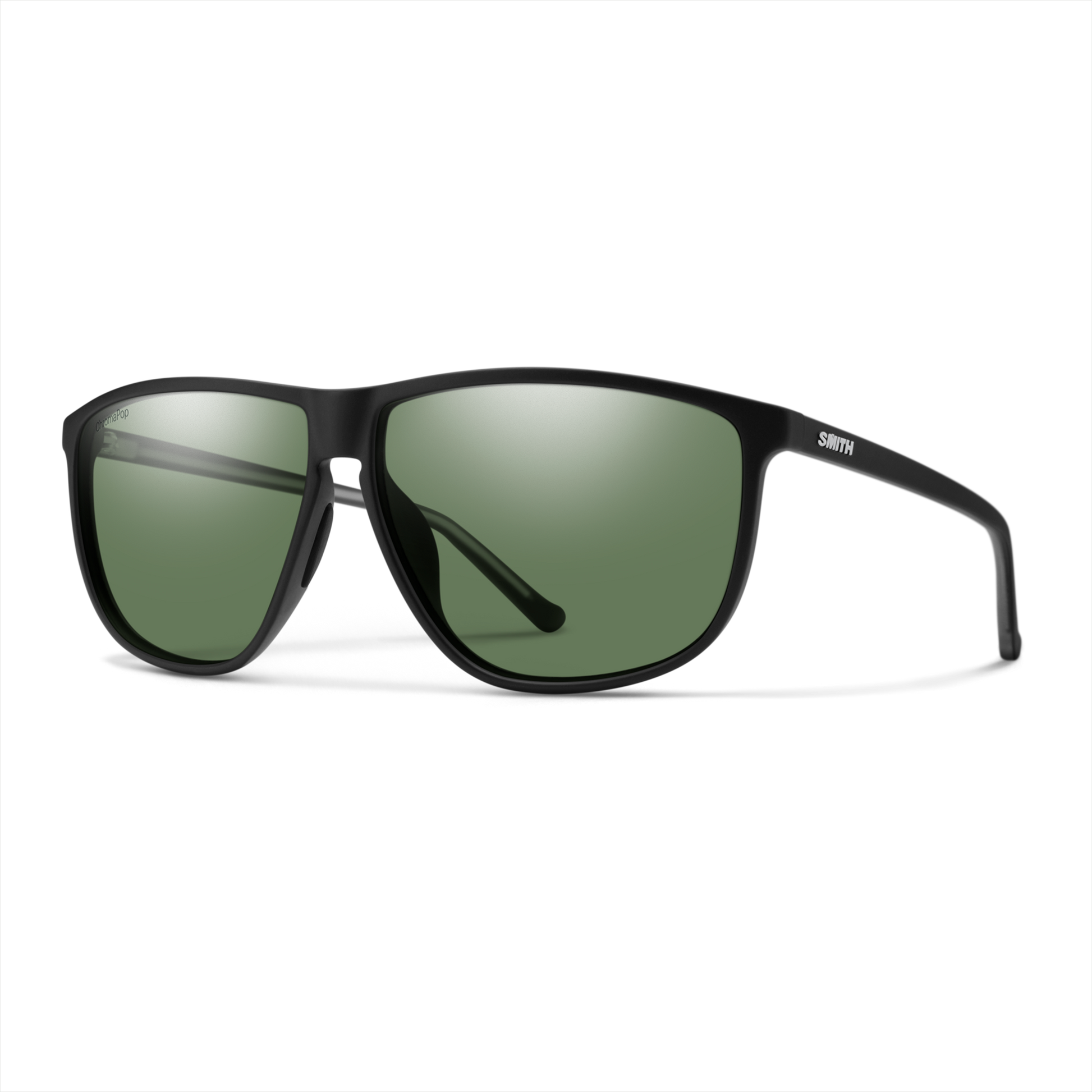 Mono Lake RX, Prescription + Tortoise + ChromaPop Polarized Green Mirror