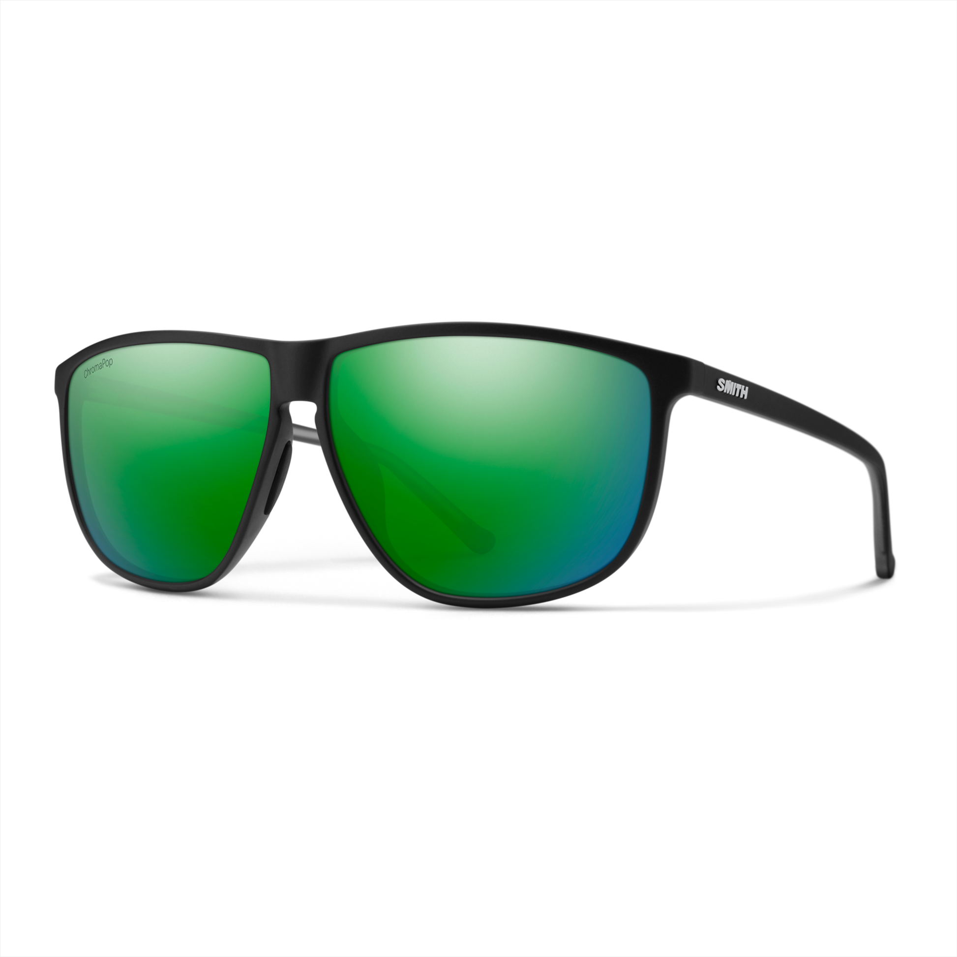 Mono Lake RX, Prescription + Tortoise + ChromaPop Polarized Green Mirror