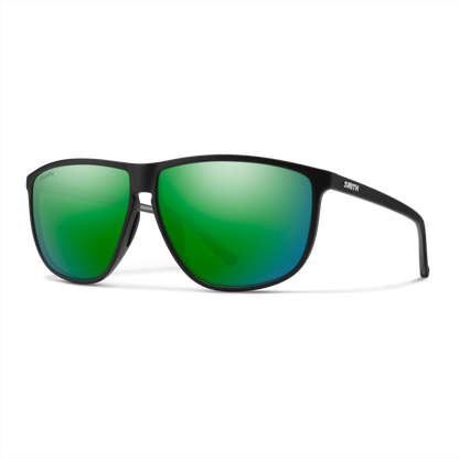 Mono Lake RX, Prescription + Tortoise + ChromaPop Polarized Green Mirror