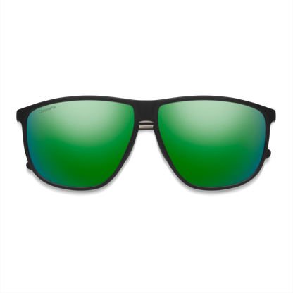 Mono Lake RX, Prescription + Tortoise + ChromaPop Polarized Green Mirror