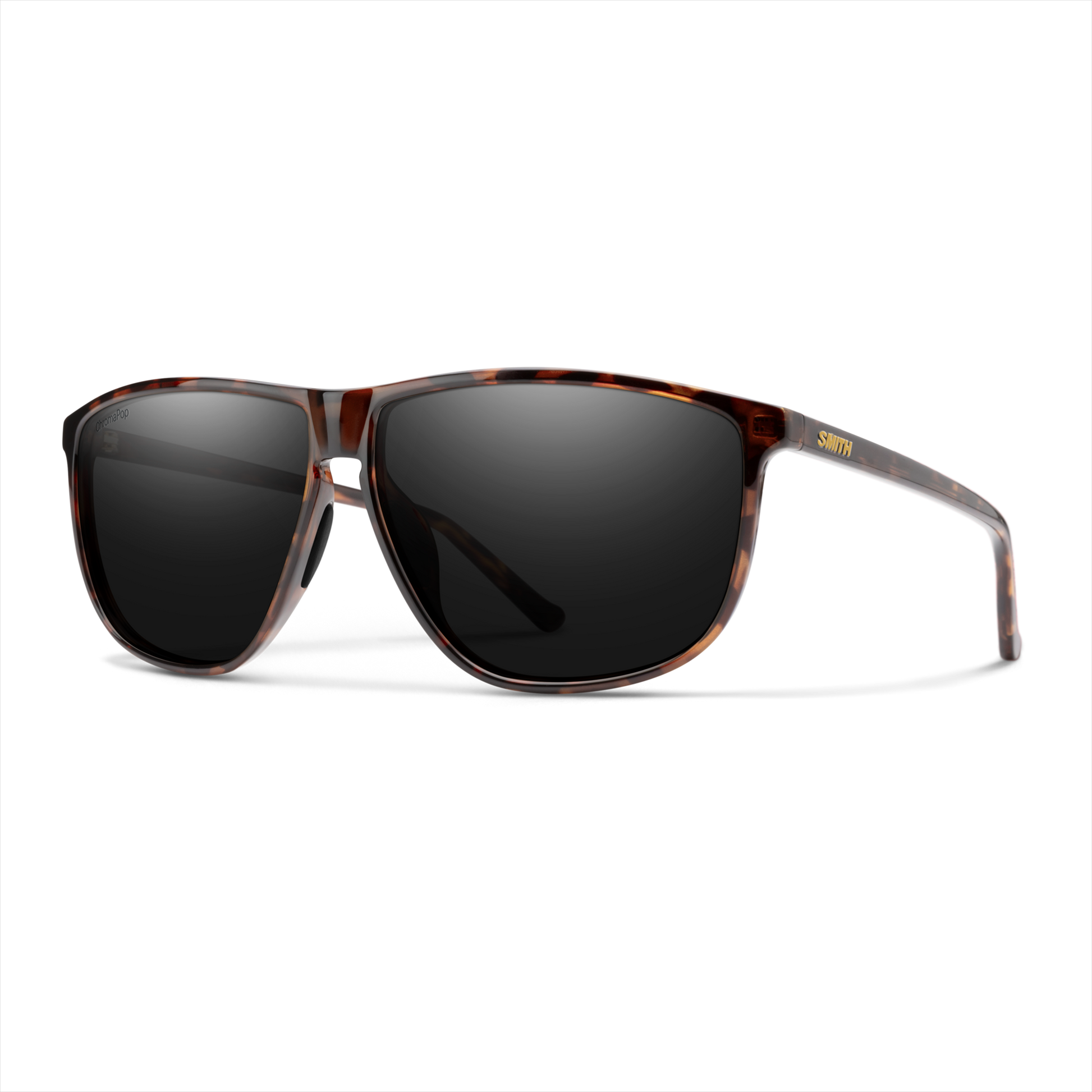 Mono Lake RX, Prescription + Tortoise + ChromaPop Polarized Green Mirror
