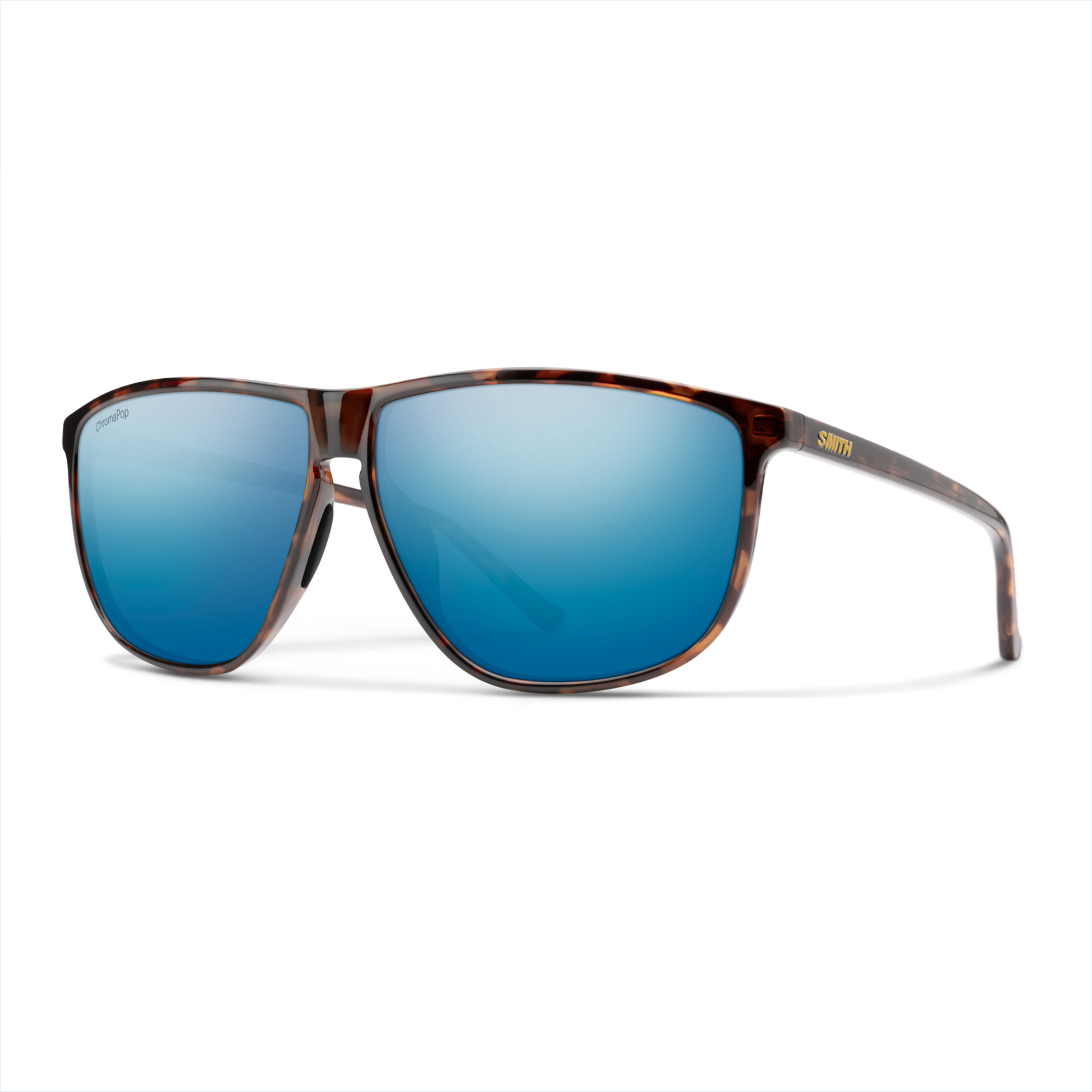 Mono Lake RX, Prescription + Tortoise + ChromaPop Polarized Green Mirror