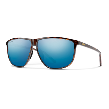 Mono Lake RX, Prescription + Tortoise + ChromaPop Polarized Green Mirror