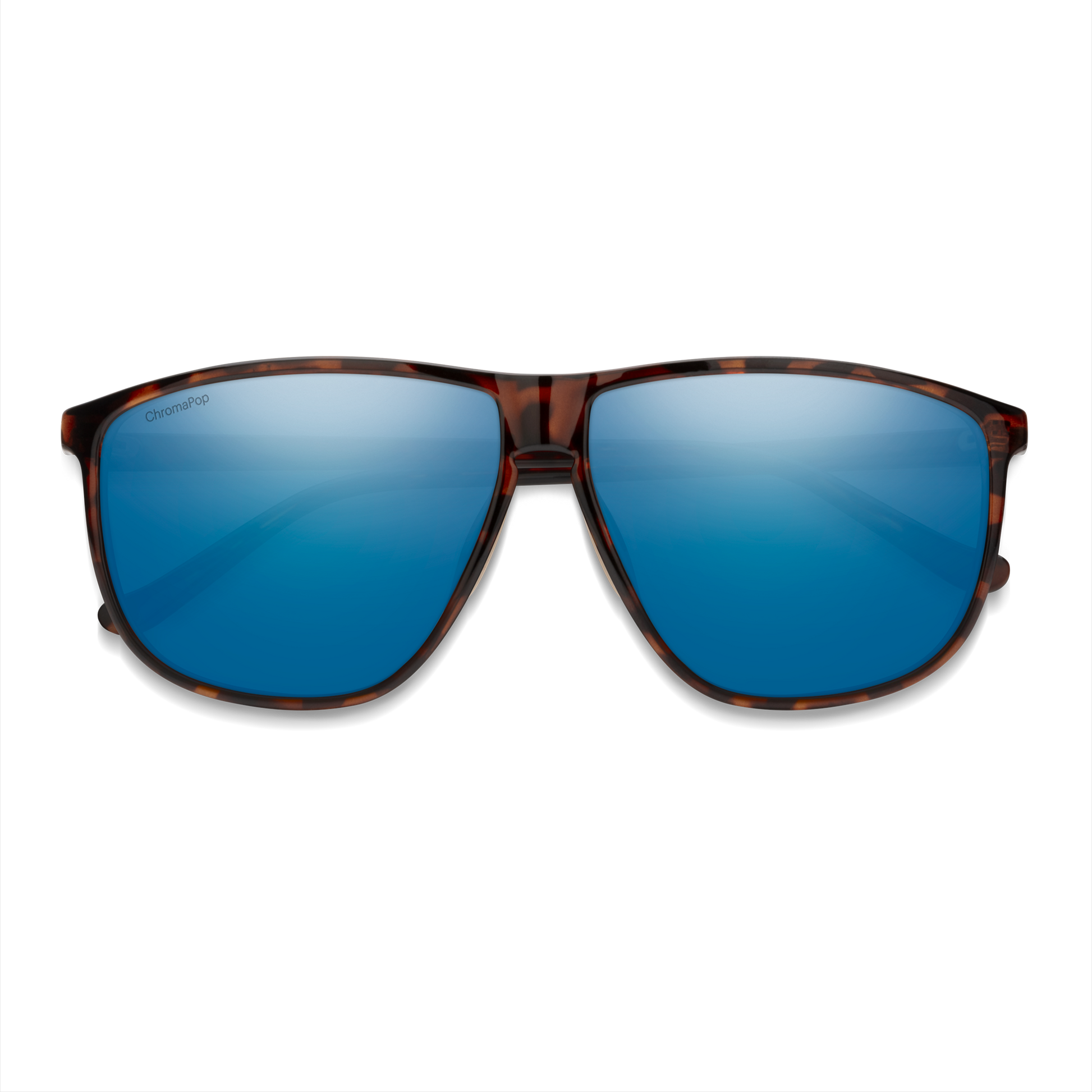 Mono Lake RX, Prescription + Tortoise + ChromaPop Polarized Green Mirror