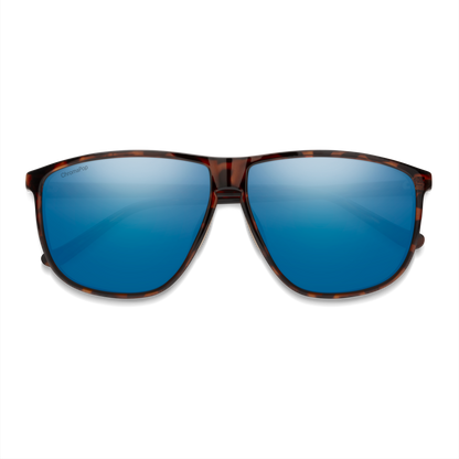 Mono Lake RX, Prescription + Tortoise + ChromaPop Polarized Green Mirror
