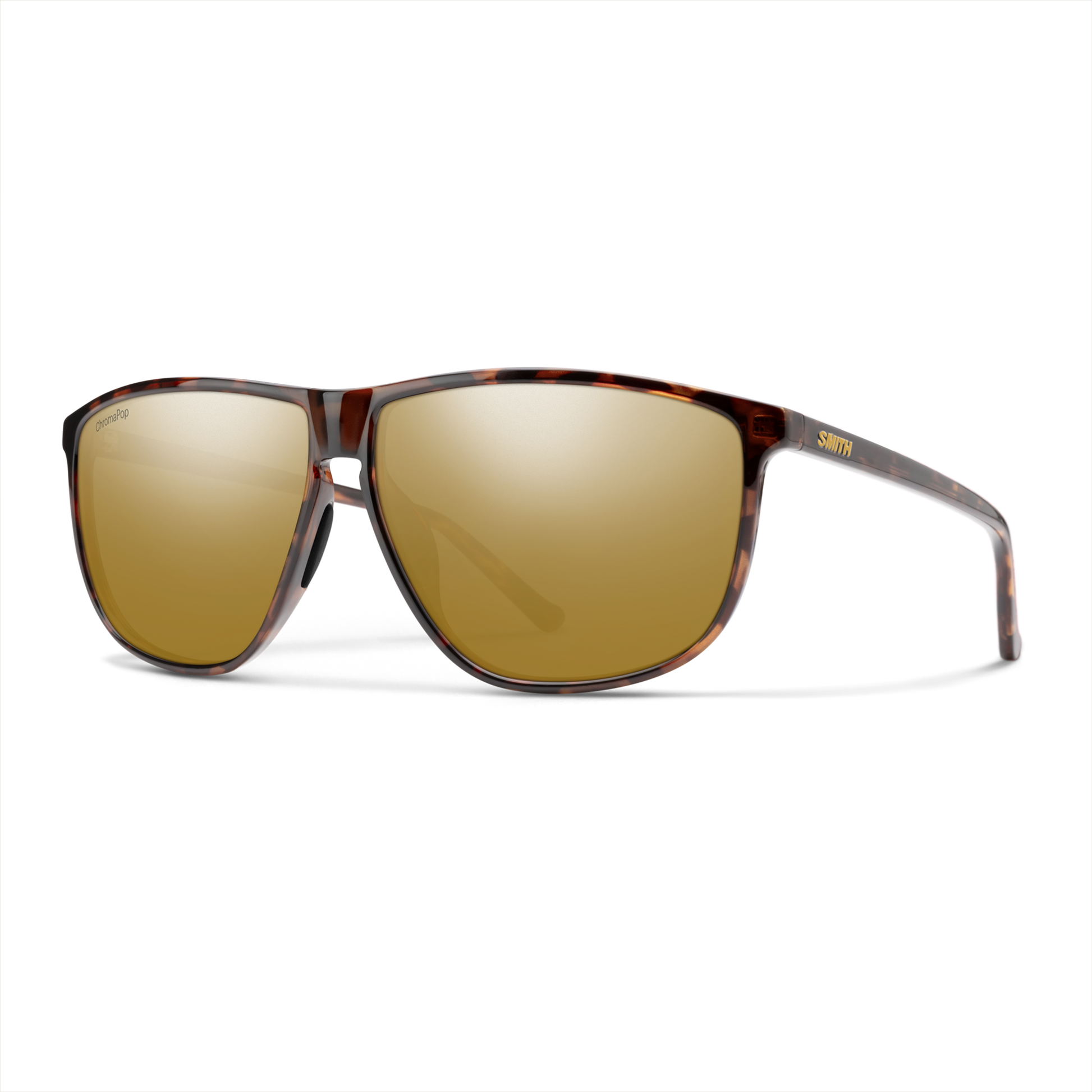 Mono Lake RX, Prescription + Tortoise + ChromaPop Polarized Green Mirror