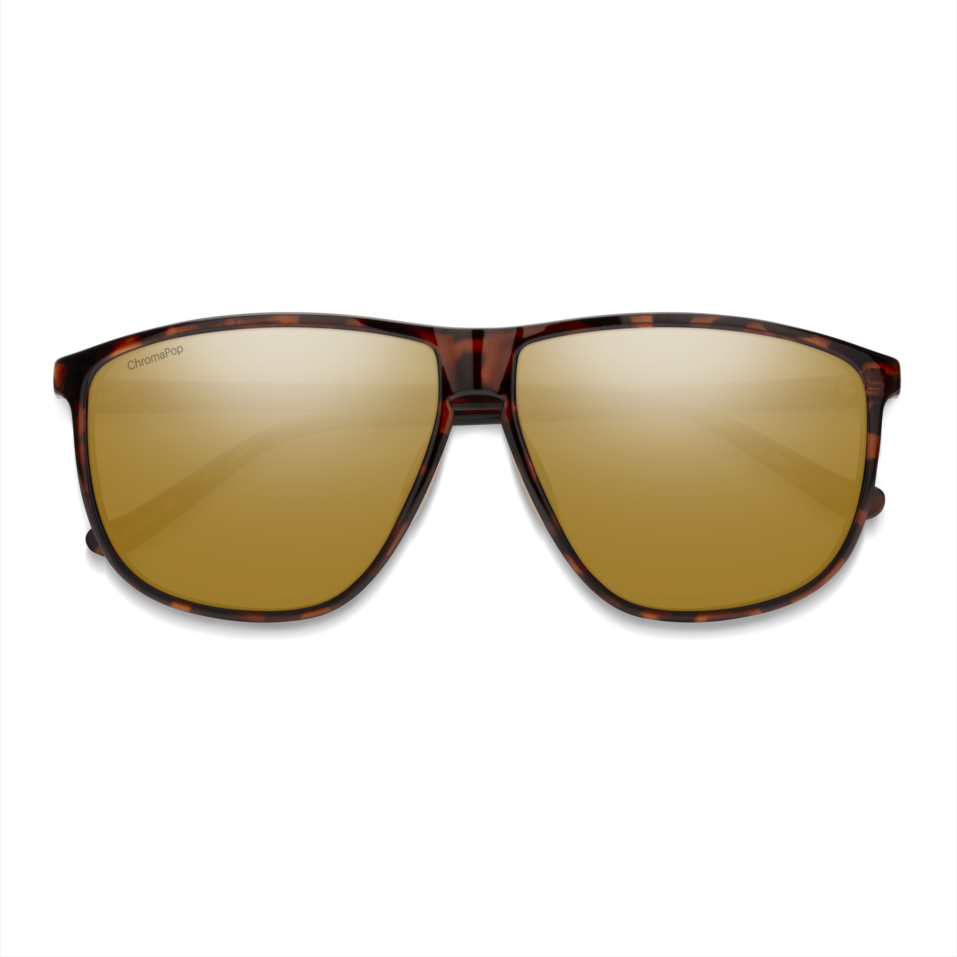 Mono Lake RX, Prescription + Tortoise + ChromaPop Polarized Green Mirror