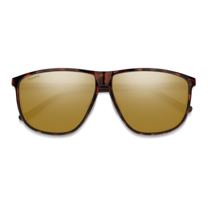 Mono Lake RX, Prescription + Tortoise + ChromaPop Polarized Green Mirror