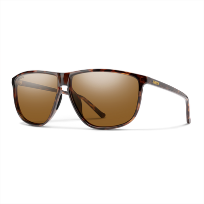 Mono Lake RX, Prescription + Tortoise + ChromaPop Polarized Green Mirror