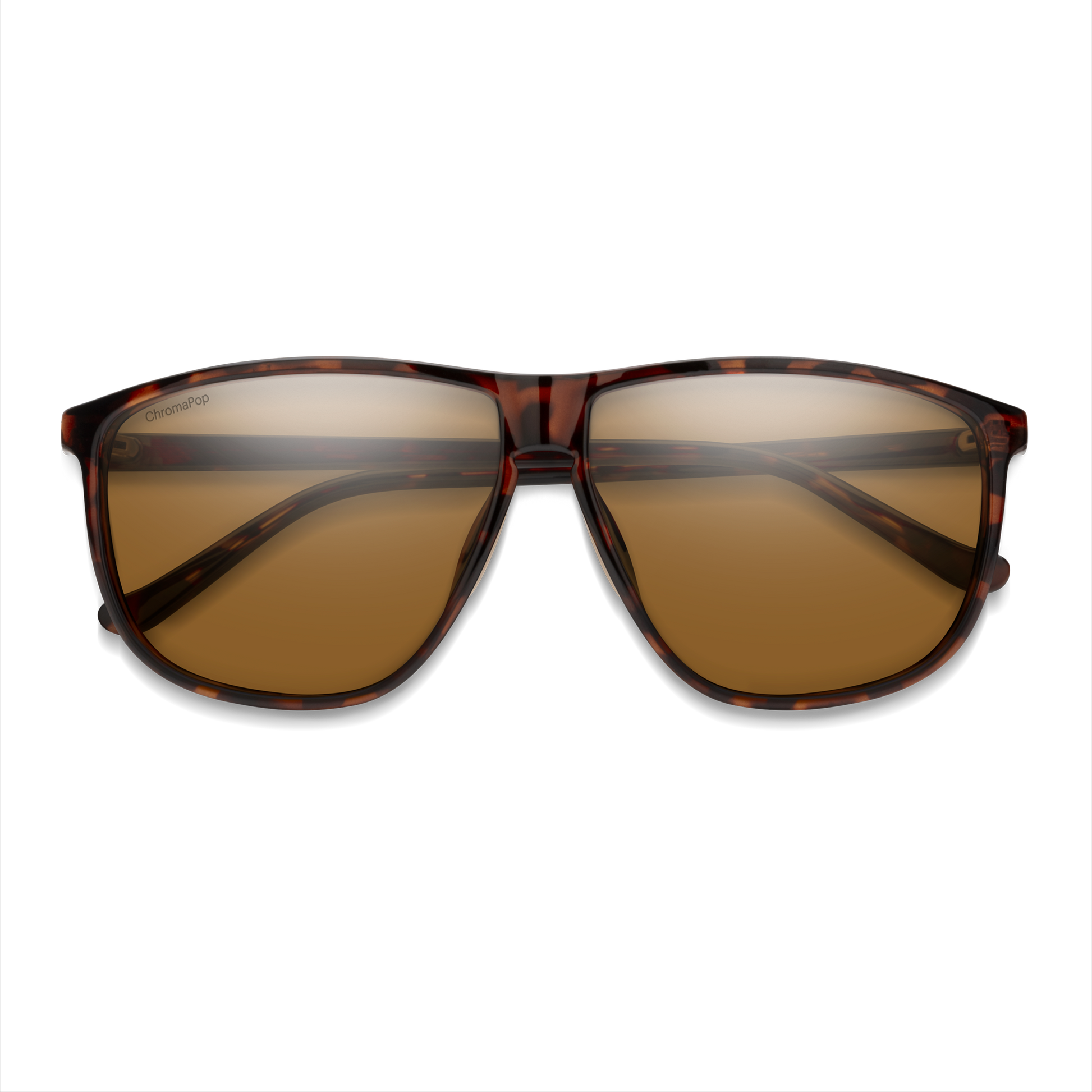 Mono Lake RX, Prescription + Tortoise + ChromaPop Polarized Green Mirror