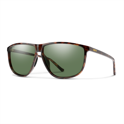Mono Lake RX, Prescription + Tortoise + ChromaPop Polarized Green Mirror
