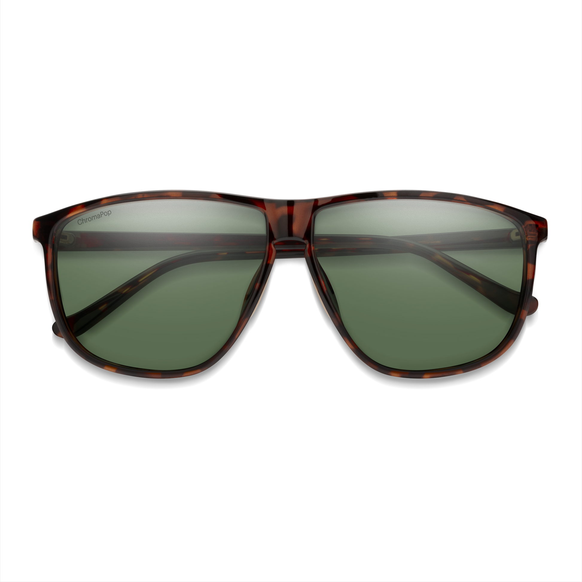 Mono Lake RX, Prescription + Tortoise + ChromaPop Polarized Green Mirror