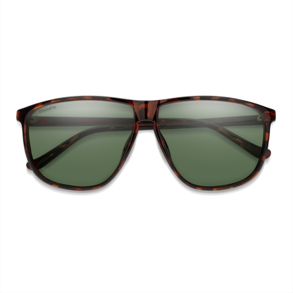 Mono Lake RX, Prescription + Tortoise + ChromaPop Polarized Green Mirror