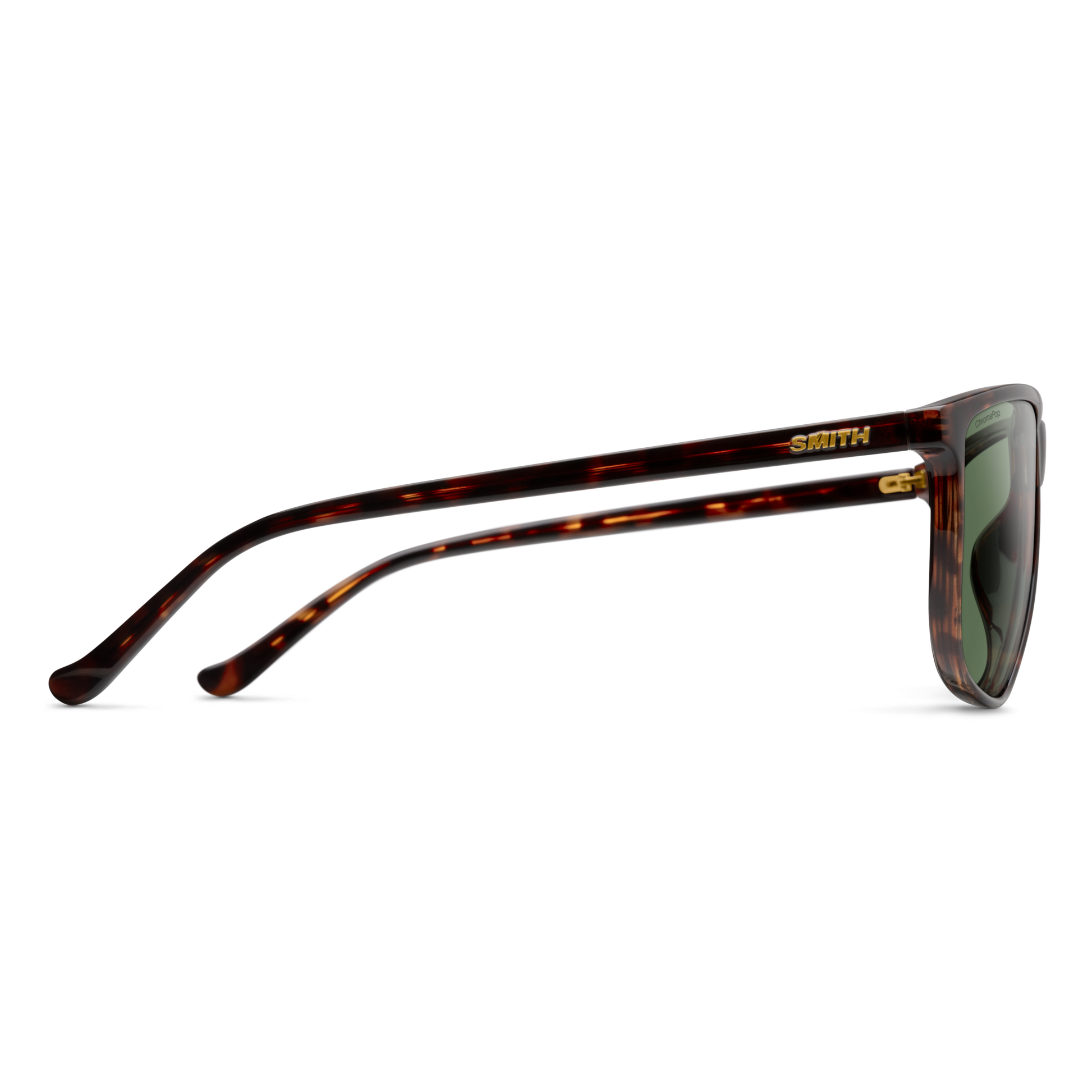 Mono Lake RX, Prescription + Tortoise + ChromaPop Polarized Green Mirror