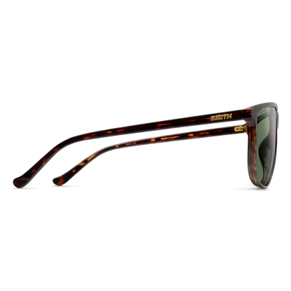 Mono Lake RX, Prescription + Tortoise + ChromaPop Polarized Green Mirror