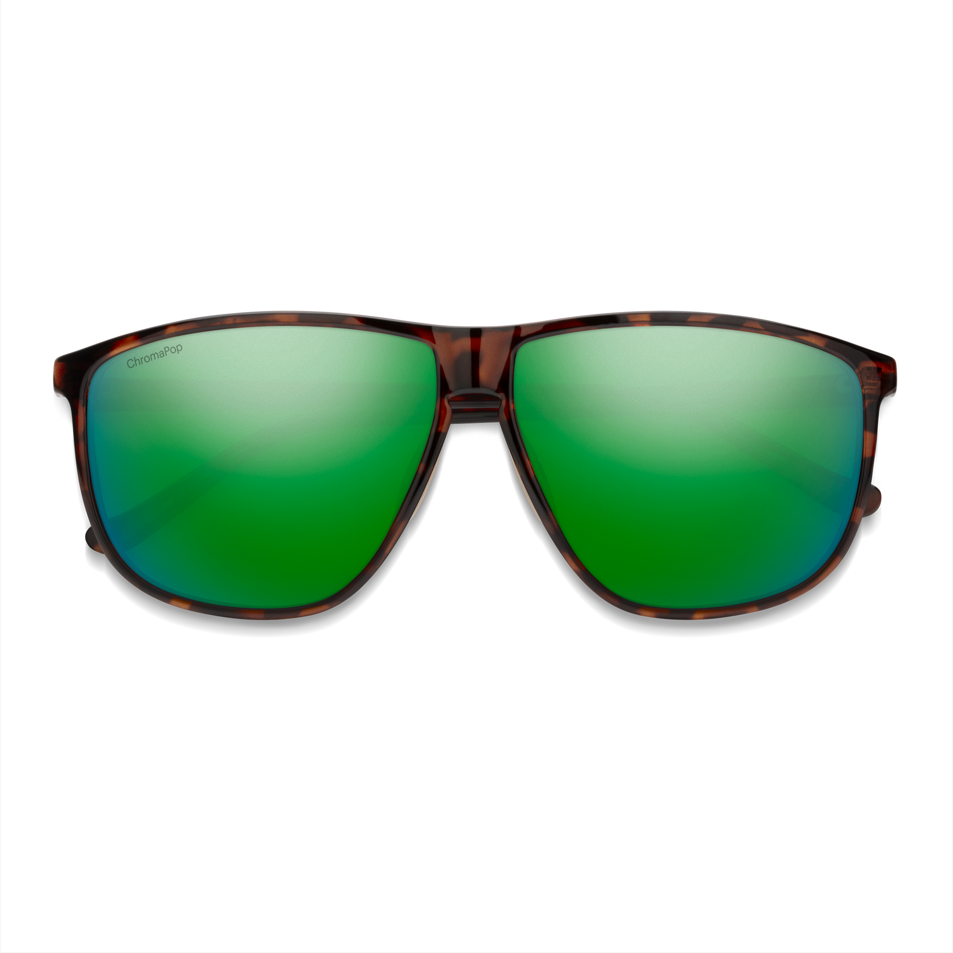 Mono Lake RX, Prescription + Tortoise + ChromaPop Polarized Green Mirror