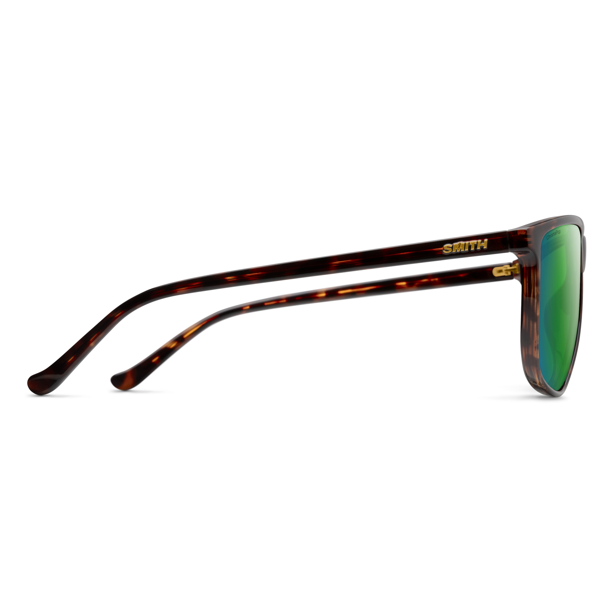 Mono Lake RX, Prescription + Tortoise + ChromaPop Polarized Green Mirror