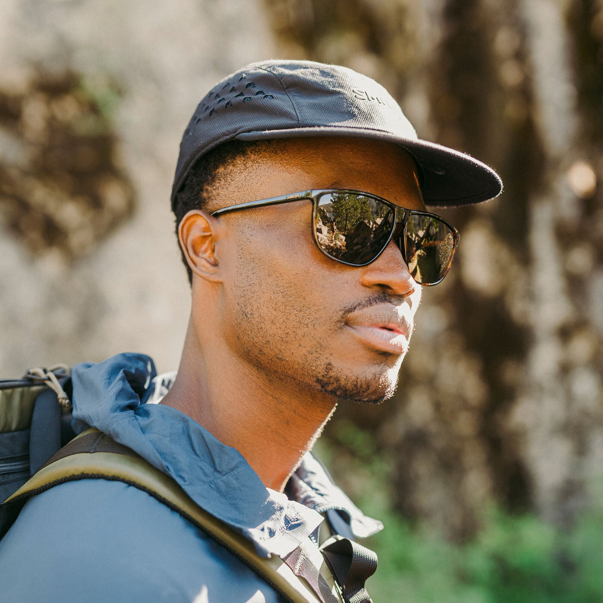 Mono Lake - Past Season, Pacific Crystal | ChromaPop Polarized Gray Green