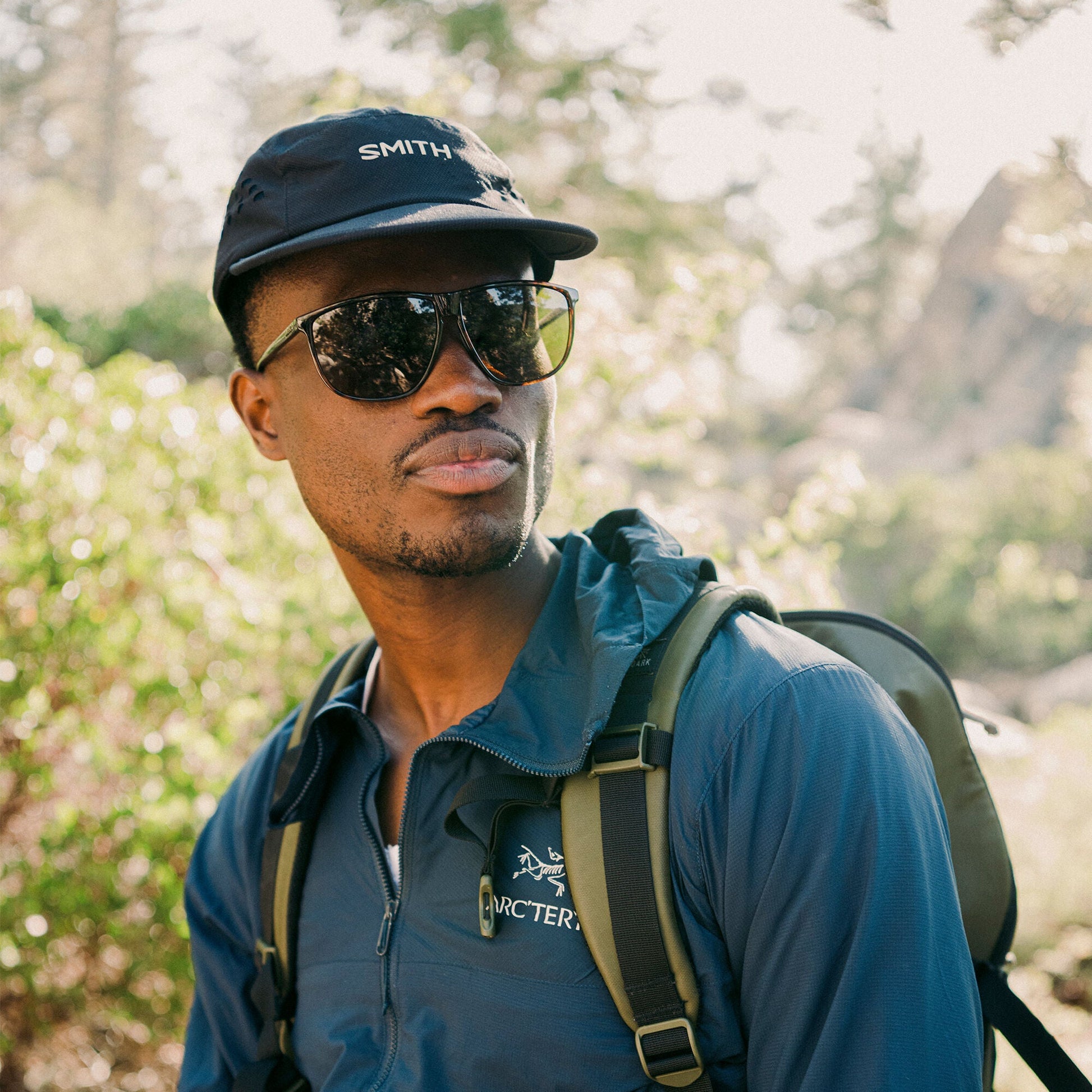 Mono Lake - Past Season, Pacific Crystal | ChromaPop Polarized Gray Green