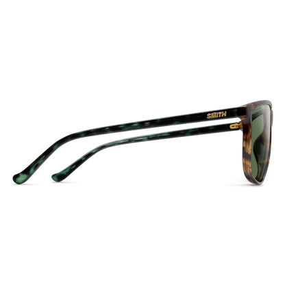 Mono Lake - Past Season, Pacific Crystal | ChromaPop Polarized Gray Green