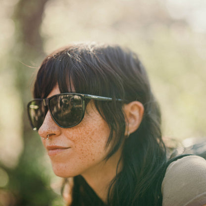 Mono Lake - Past Season, Pacific Crystal | ChromaPop Polarized Gray Green