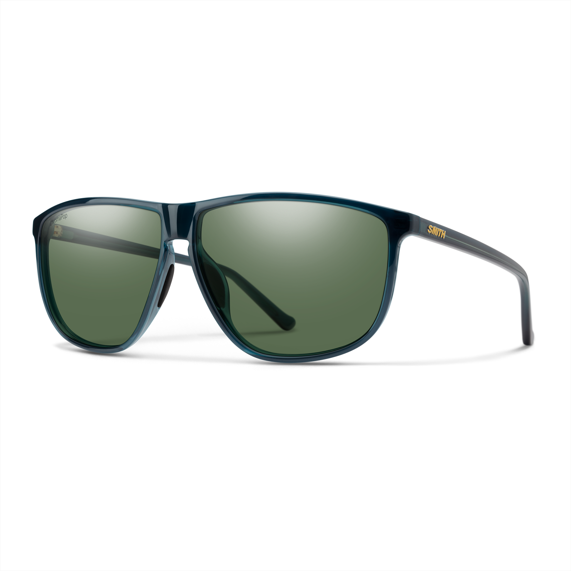 Mono Lake - Past Season, Pacific Crystal | ChromaPop Polarized Gray Green