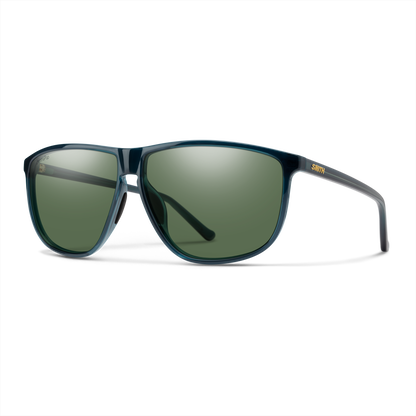 Mono Lake - Past Season, Pacific Crystal | ChromaPop Polarized Gray Green